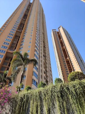 3 BHK Apartment – Exterior View View at DB Woods, Goregaon East - for Sale