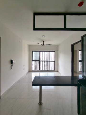 Kitchen in 3 BHK Apartment at Lodha Splendora, Ghodbunder Road – for Rent
