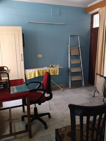 Living Room in 4 BHK Apartment at Sector 20 – for Sale