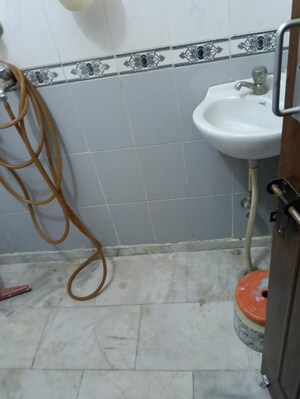 Bathroom in 4 BHK Apartment at Sector 20 – for Sale