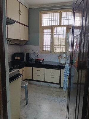 Kitchen in 4 BHK Apartment at Sector 20 – for Sale