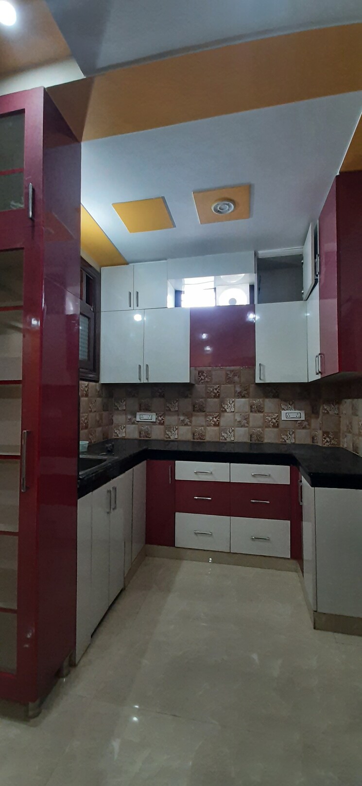 Kitchen, landcraft-golflink-villas 3 Bedroom 120 Sq.Ft. Builder Floor In Pandav Nagar Ghaziabad 9436502