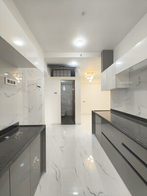 Kitchen in 1 BHK Apartment at Nalasopara West – for Sale