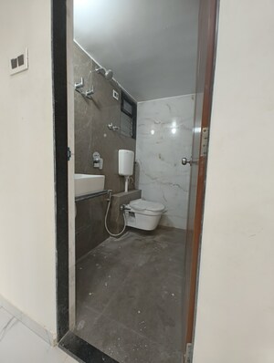 Bathroom in 1 BHK Apartment at Nalasopara West – for Sale