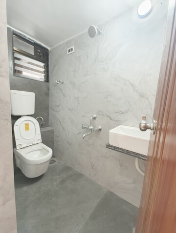 Bathroom in 1 BHK Apartment at Nalanda Nagar – for Sale