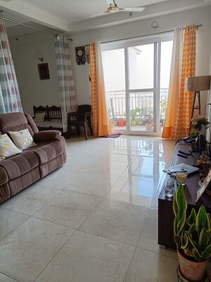 Bedroom in 4 BHK Apartment at Mahagun Mirabella, Sector 79 – for Rent