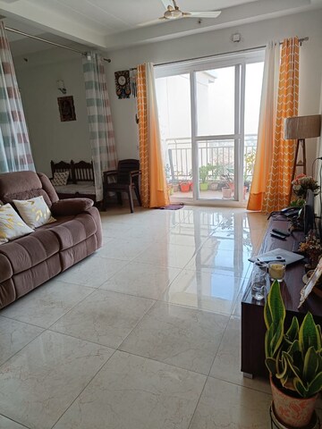 Bedroom in 4 BHK Apartment at Mahagun Mirabella, Sector 79 – for Rent