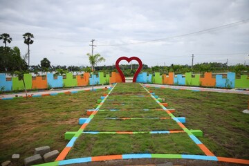  Plot – Garden View at Bhogapuram - for Sale