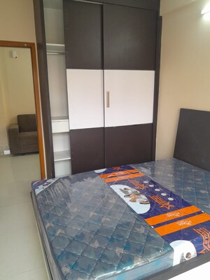 Bedroom in 1 BHK Builder Floor at Koramangala – for Rent