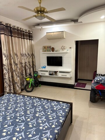 Bedroom in 3 BHK Apartment at Pir Machalla – for Sale
