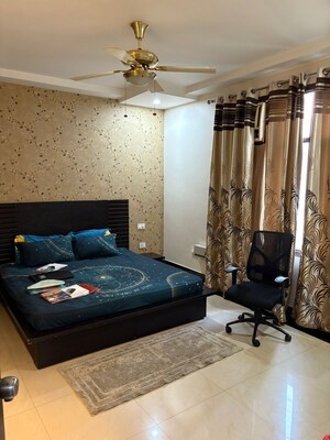 Bedroom in 3 BHK Apartment at Pir Machalla – for Sale