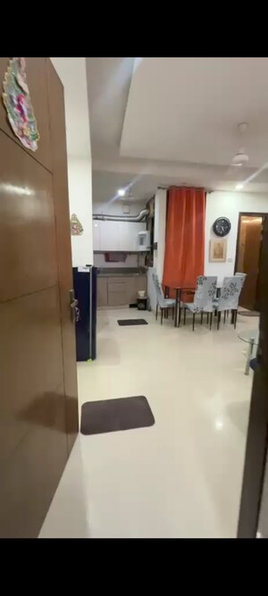 Master Bedroom in 2 BHK Builder Floor at Chattarpur – for Rent
