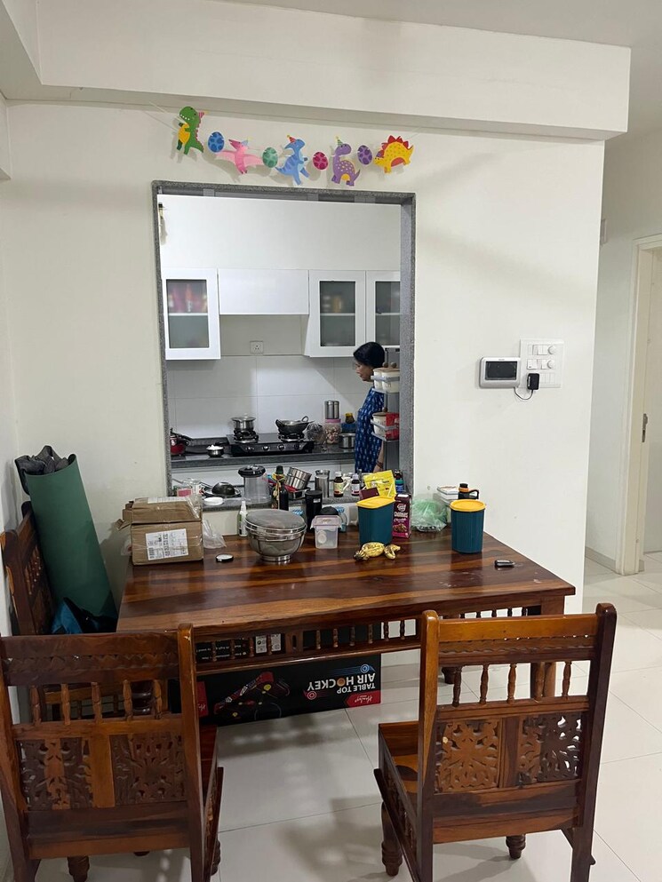 Kitchen, godrej-24 2 Bedroom 940 Sq.Ft. Apartment In Hinjewadi Pune 9436516