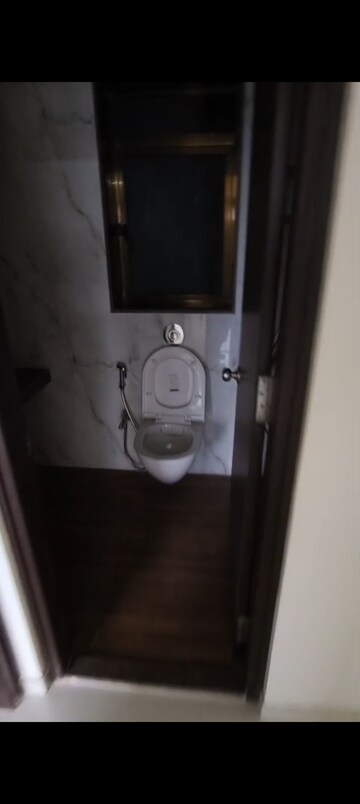 Bathroom in 2 BHK Apartment at Jyoti Sukriti, Goregaon East – for Rent