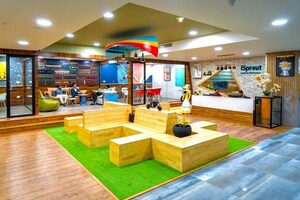 Gym in  Office Space at Vijay Nagar – for Rent