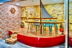 Furnished Amenities in  Office Space at Vijay Nagar – for Rent