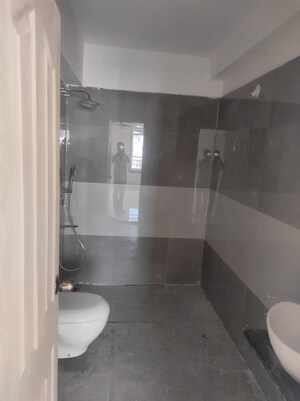Bathroom in 2 BHK Apartment at Mhada 24 LIG Apartments, Goregaon West – for Rent
