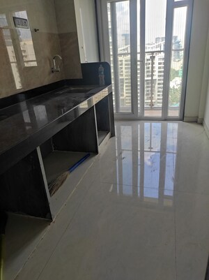 Kitchen in 2 BHK Apartment at Mhada 24 LIG Apartments, Goregaon West – for Rent