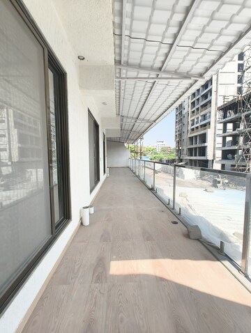Balcony in 2 BHK Apartment at Nalanda Nagar – for Sale