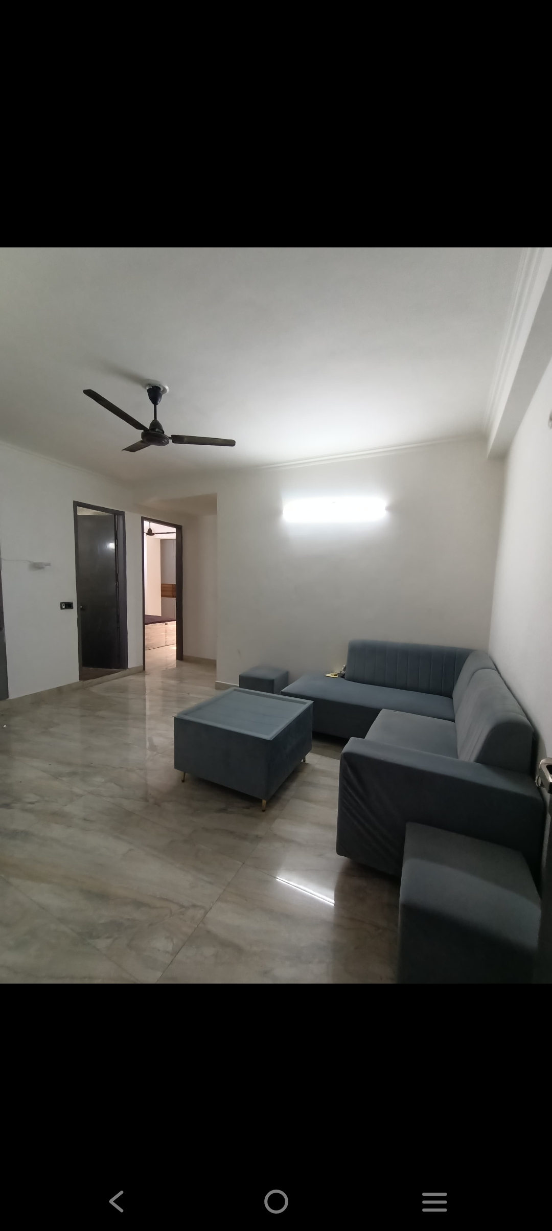 2 BHK + Study Room Builder Floor For Rent in Western Marg 
