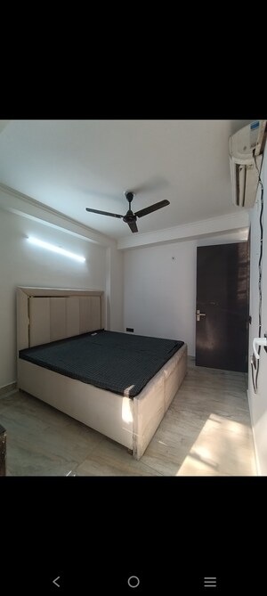 Bedroom in 2 BHK Builder Floor at Saket – for Rent
