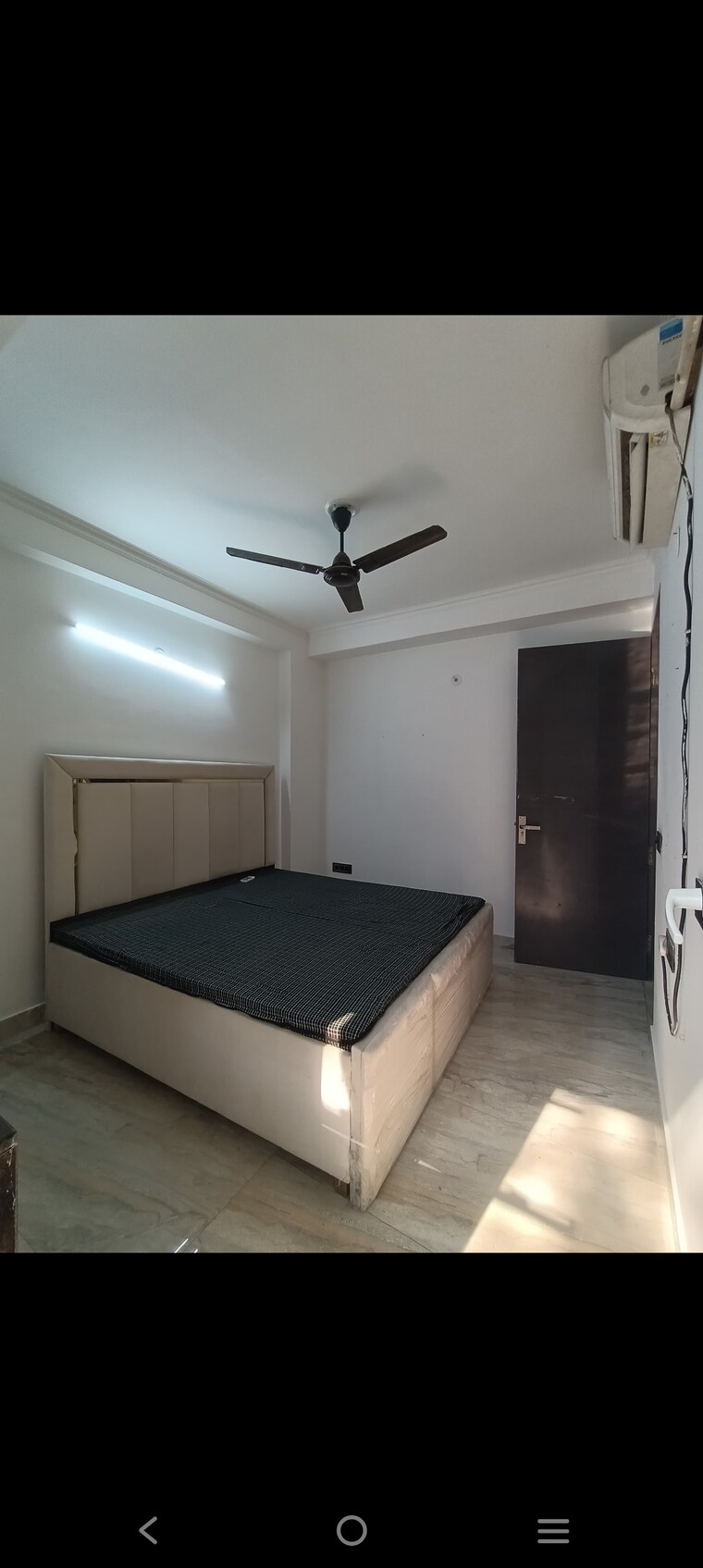 Bedroom, saket 2 Bedroom 950 Sq.Ft. Builder Floor In Saket Delhi 9436543