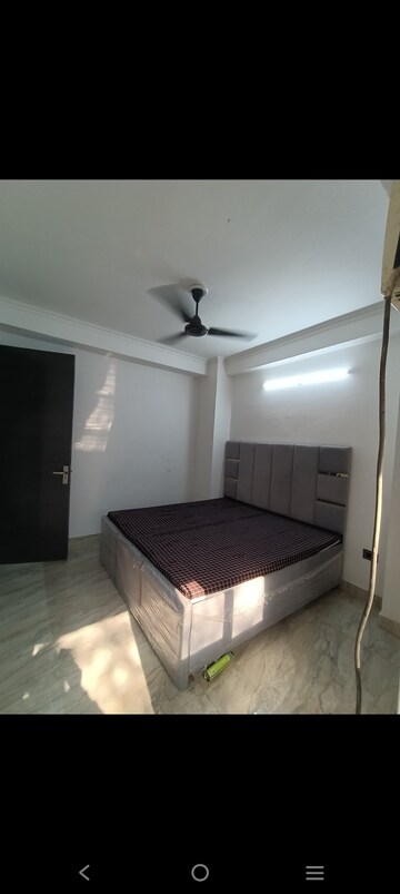 Bedroom in 2 BHK Builder Floor at Saket – for Rent