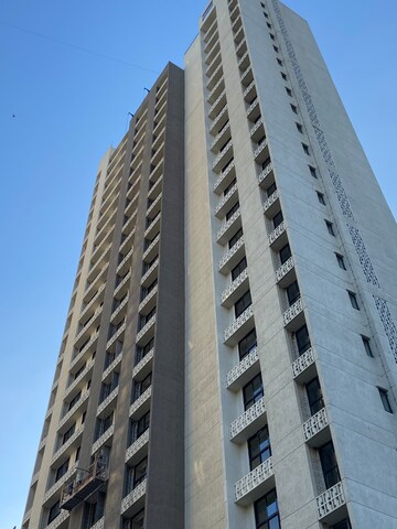 Studio Apartment For Rent in Lodha Casa Maxima, Mira Road