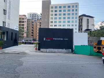 Studio Apartment – Exterior View View at Lodha Casa Maxima, Mira Road - for Rent