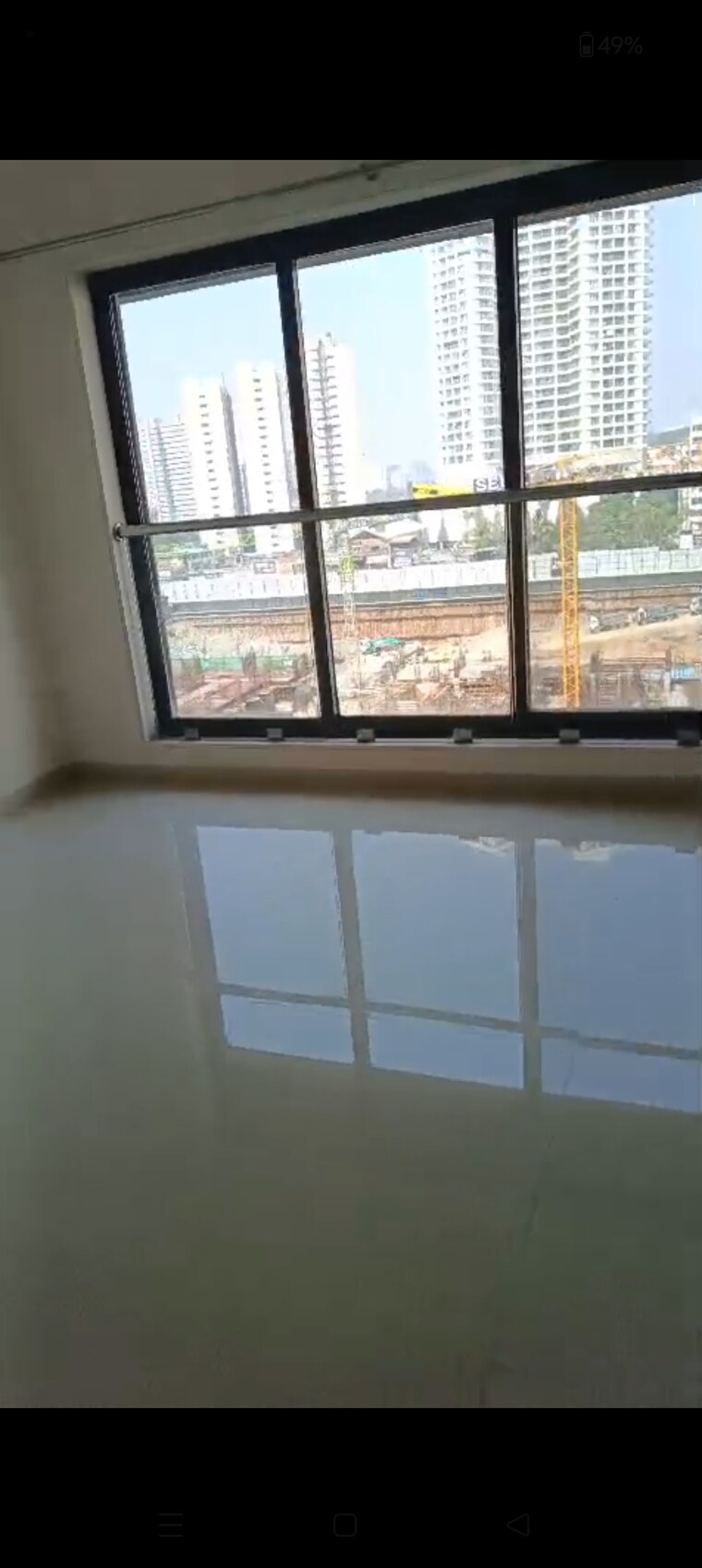 Room, jyoti-sukriti 2 Bedroom 785 Sq.Ft. Apartment In Goregaon East Mumbai 9436547