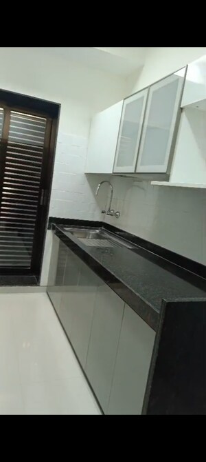 Kitchen in 2 BHK Apartment at Jyoti Sukriti, Goregaon East – for Rent
