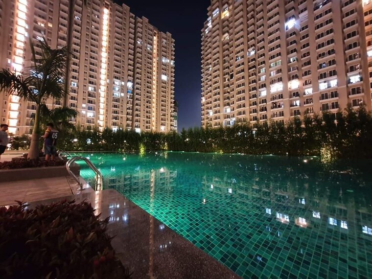 Swimming Pool, ats-happy-trails 2 Bedroom 1165 Sq.Ft. Apartment In Sector 10 Greater Noida Greater Noida 9436552