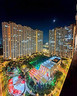 2 BHK Apartment – Exterior View View at ATS Happy Trails, Sector 10 Greater Noida - for Rent