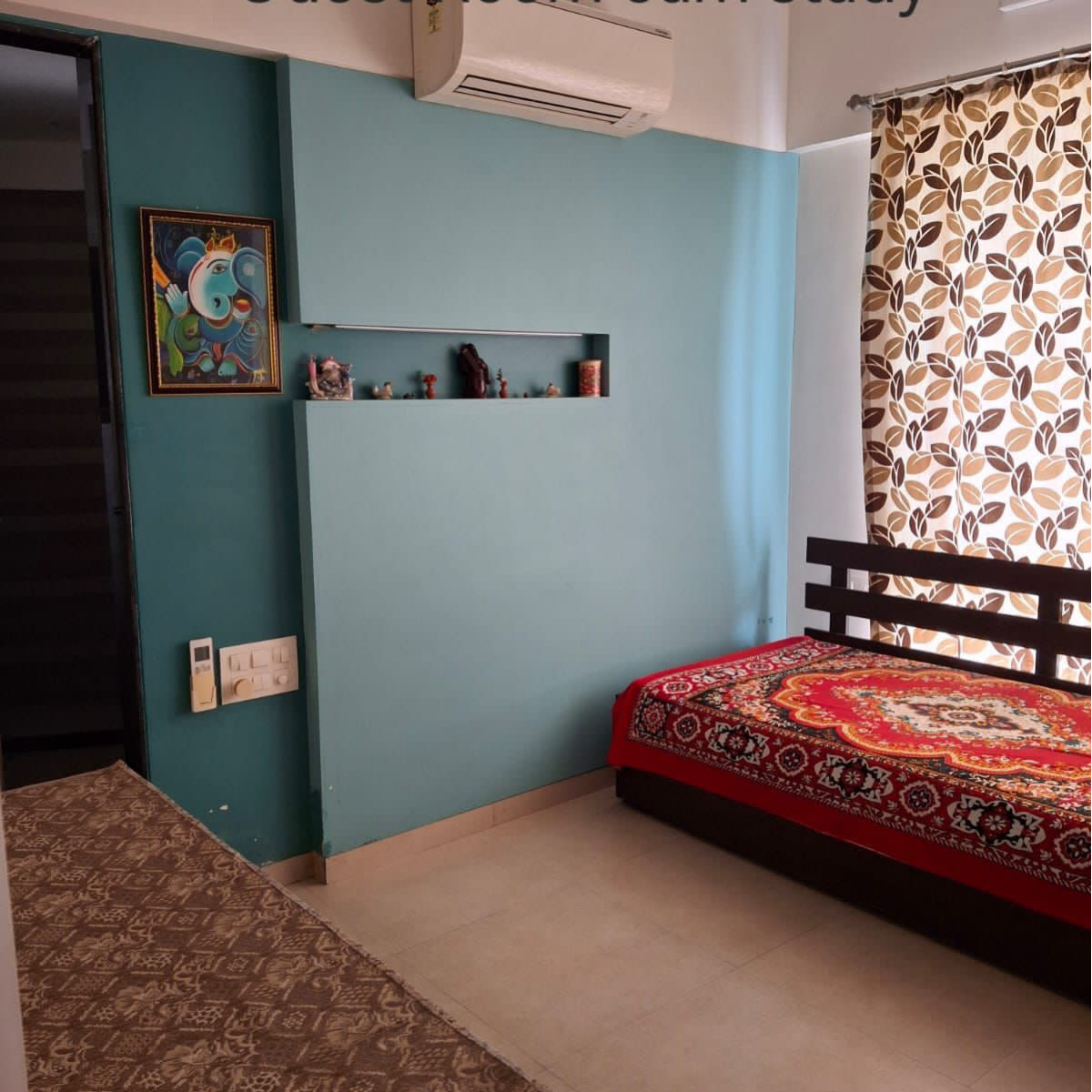 3 BHK + Extra Room Apartment For Sale in Divine Aspen Garden