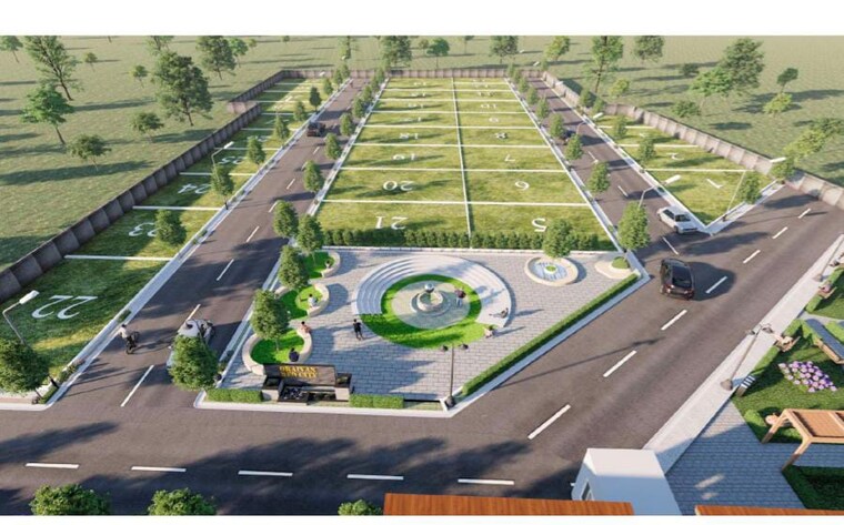 Exterior View, kanakapura  1200 Sq.Ft. Plot In Kanakapura Bangalore 9436551