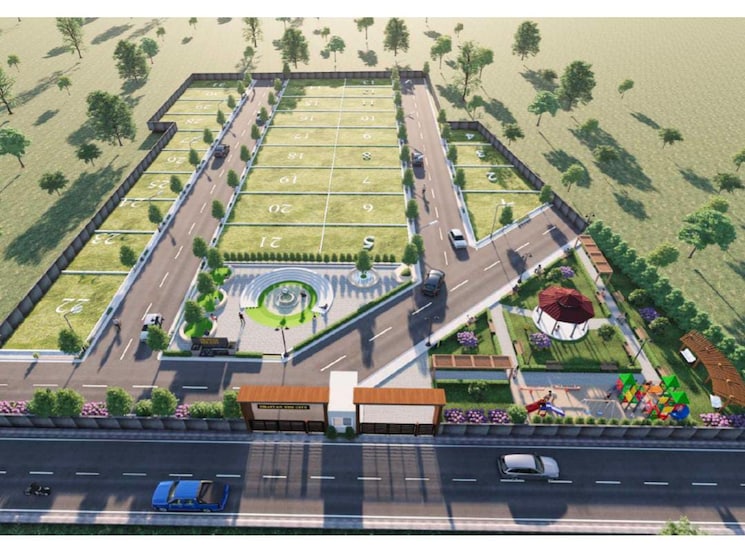 Exterior View, kanakapura  1200 Sq.Ft. Plot In Kanakapura Bangalore 9436551