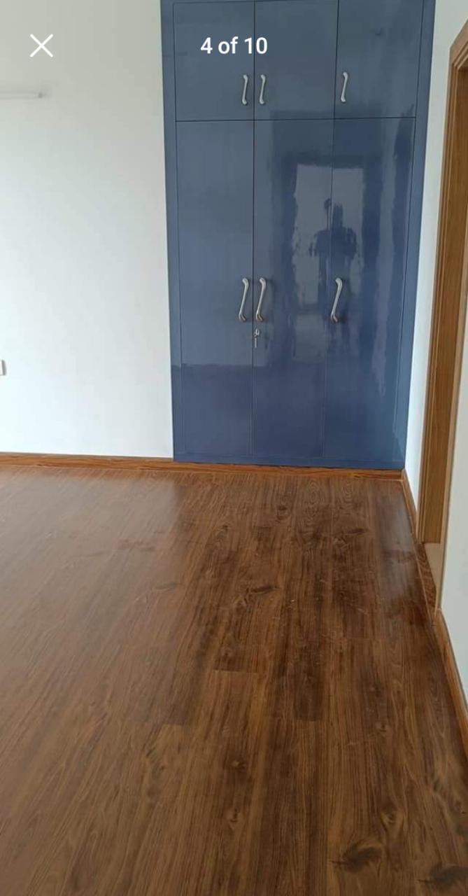 3 BHK + Servant Room Apartment For Rent in ATS Happy Trails