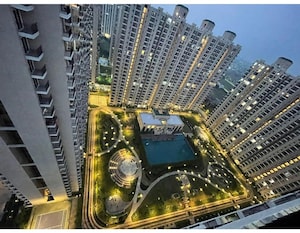 3 BHK Apartment – Exterior View View at ATS Happy Trails, Sector 10 Greater Noida - for Rent