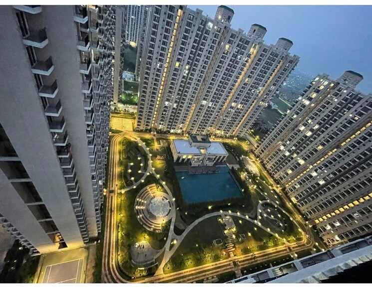 Exterior View, ats-happy-trails 3 Bedroom 1385 Sq.Ft. Apartment In Sector 10 Greater Noida Greater Noida 9436554