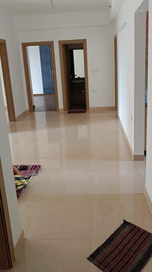Building Lobby in 3 BHK Apartment at ATS Happy Trails, Sector 10 Greater Noida – for Rent