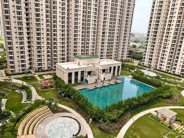 3 BHK Apartment – Exterior View View at ATS Happy Trails, Sector 10 Greater Noida - for Rent