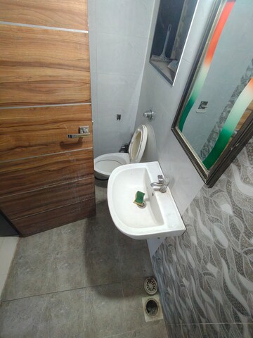 Bathroom in 2 BHK Apartment at Venkatesh Bliss, Undri – for Sale