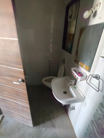 Bathroom in 2.5 BHK Apartment at Venkatesh Bliss, Undri – for Sale