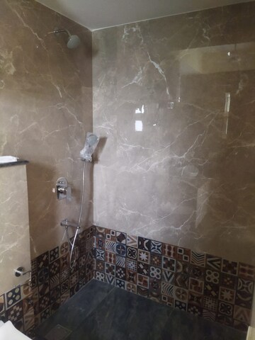 Bathroom in 3 BHK Apartment at East of Kailash Block-B RWA, East Of Kailash – for Rent