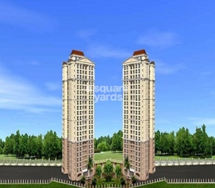 Exterior View, konark-kinara 3 Bedroom 2400 Sq.Ft. Independent House In Kalyani Nagar Pune 9436587