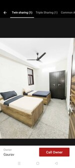 300 Sq.Ft. Pg in Apna Niwas Pg 