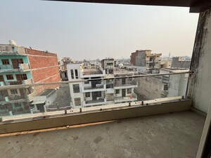3 BHK Builder Floor – Exterior View View at Disha CGHS, Sector 48 - for Sale