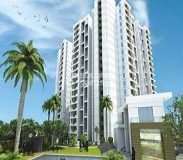 2 BHK Apartment – Exterior View View at Paranjape Gloria Grace, Bavdhan - for Rent