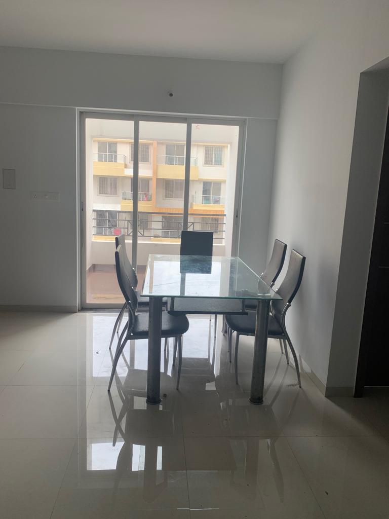 2.5 BHK + Pooja Room 1026 Sq.Ft. Apartment in Try Kanchan Eleena