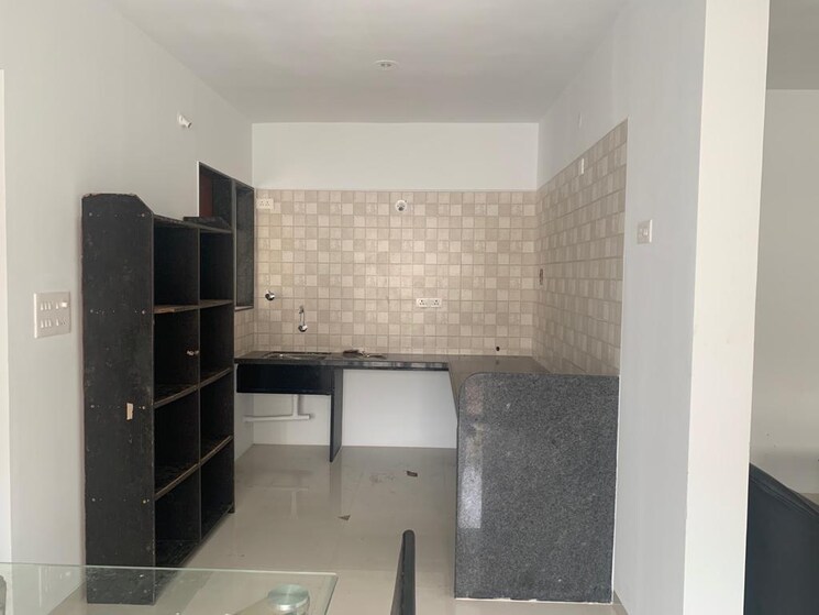 Kitchen, try-kanchan-eleena 2.5 Bedroom 1026 Sq.Ft. Apartment In Wakad Pune 9436602